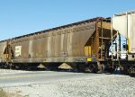 CSX Covered Hopper 254783
